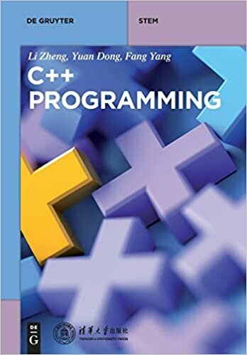 C++ Programming 9783110469431