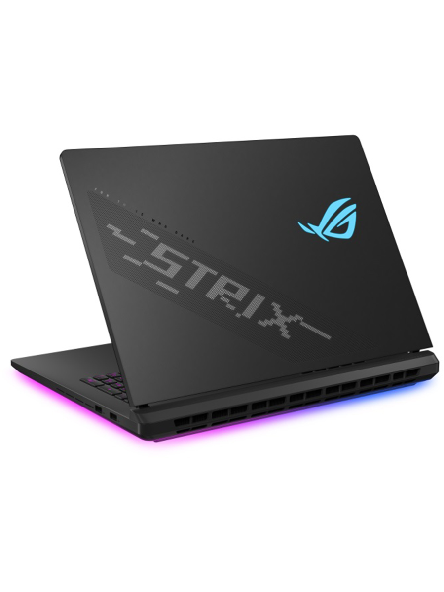 Картинки Ноутбук ASUS ROG Strix SCAR 18 G835LX-SA126W Ultra 9-275HX/64G/2T SSD/18"2.5K(2560x1600)mLED 240Hz/RTX 5090 24G/Win11