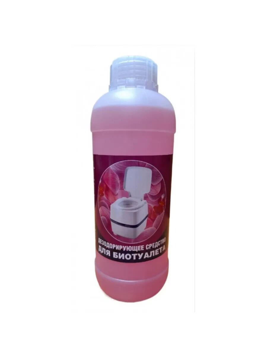 Дезодорант для биотуалета 1 л