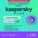 Антивирус Kaspersky Plus 3 устройства на 1 год (код активации)