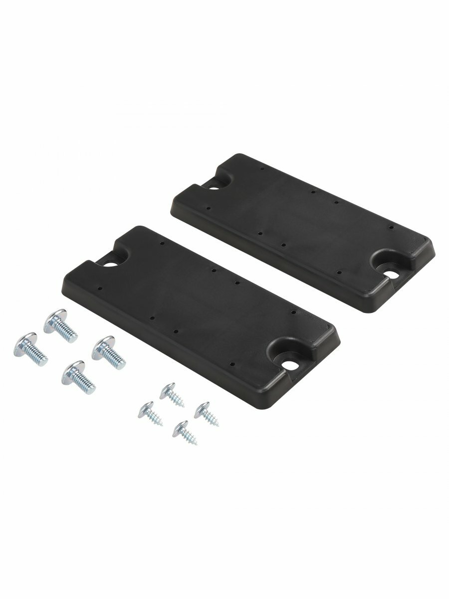 Адаптер-переходник для номеров китайских авто 2 шт AIRLINE ADFC004 — фото 1