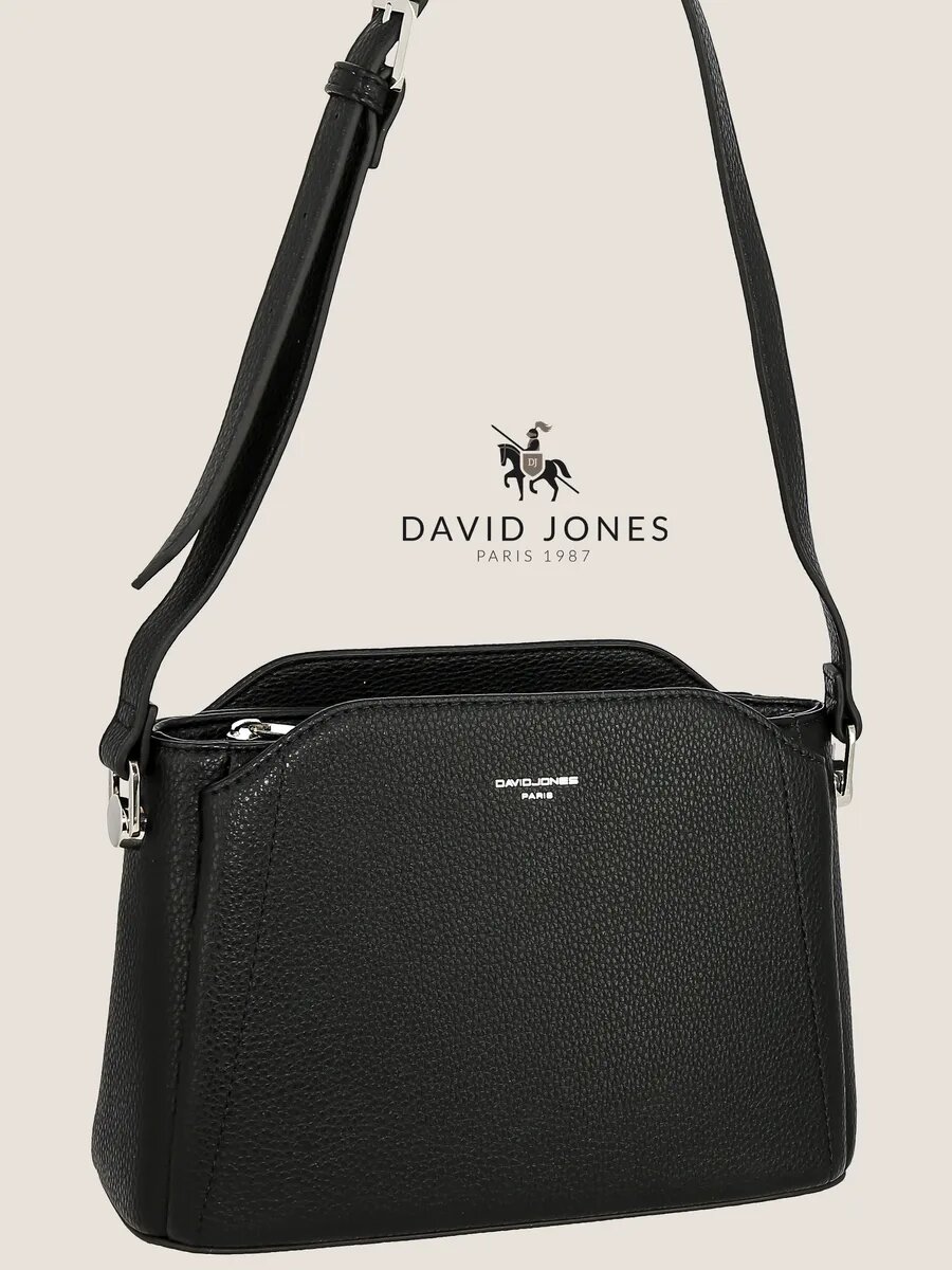 Сумка кросс-боди DAVID JONES