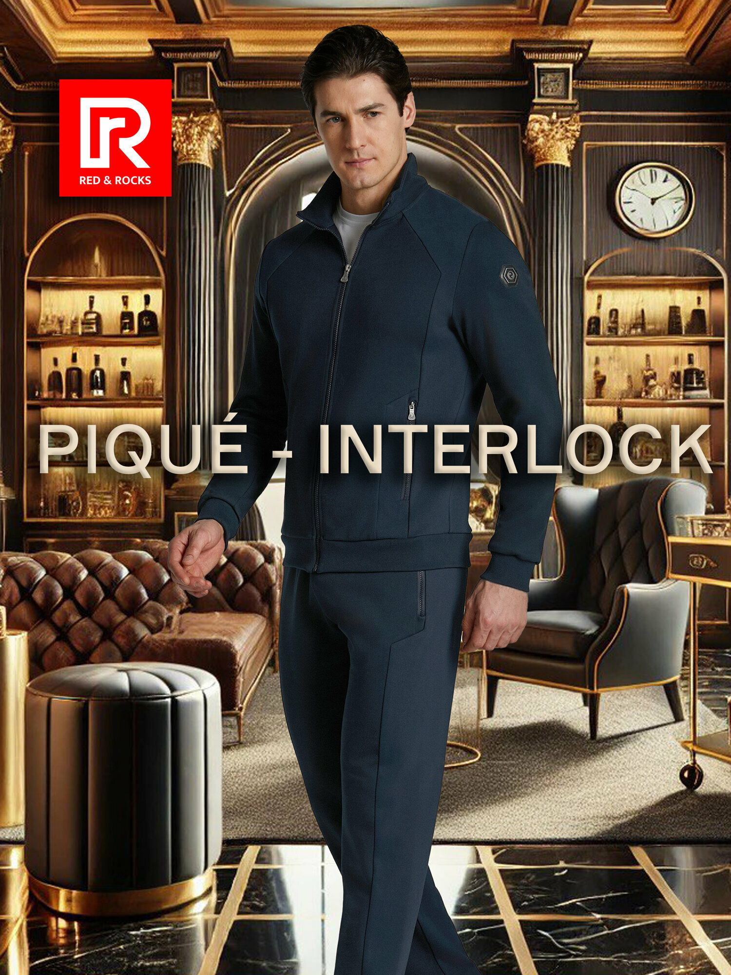 Костюм спортивный