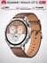 Умные часы HUAWEI WATCH GT 5 46 мм 55020DGK, Коричневый