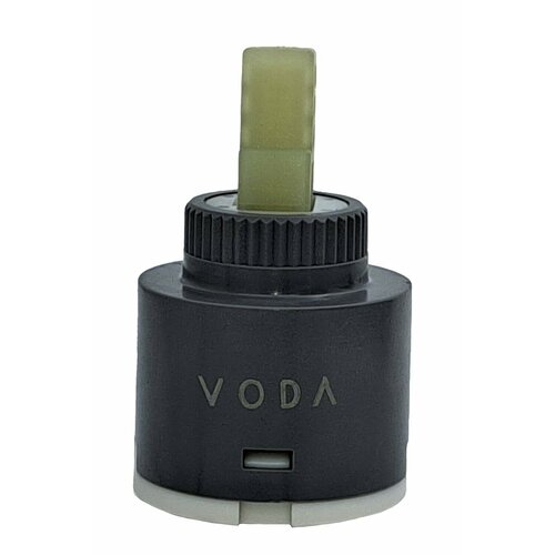 фото Voda. керамический картридж универсальный низкий vcrt 35 low 35мм