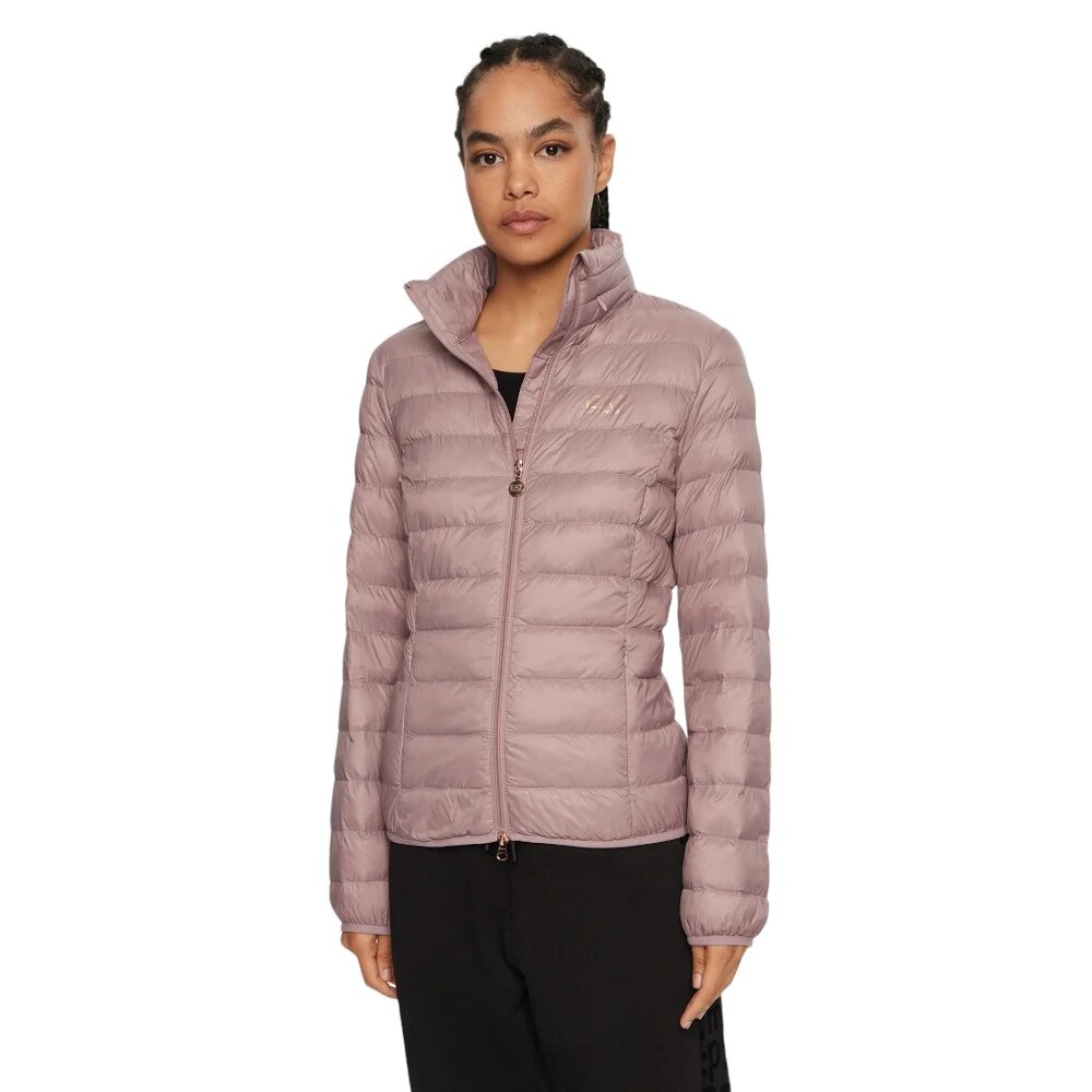 Куртка EA7 EMPORIO ARMANI, размер S, лиловый