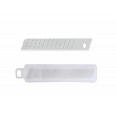 Лезвие 9мм 10шт ELITECH 420501
