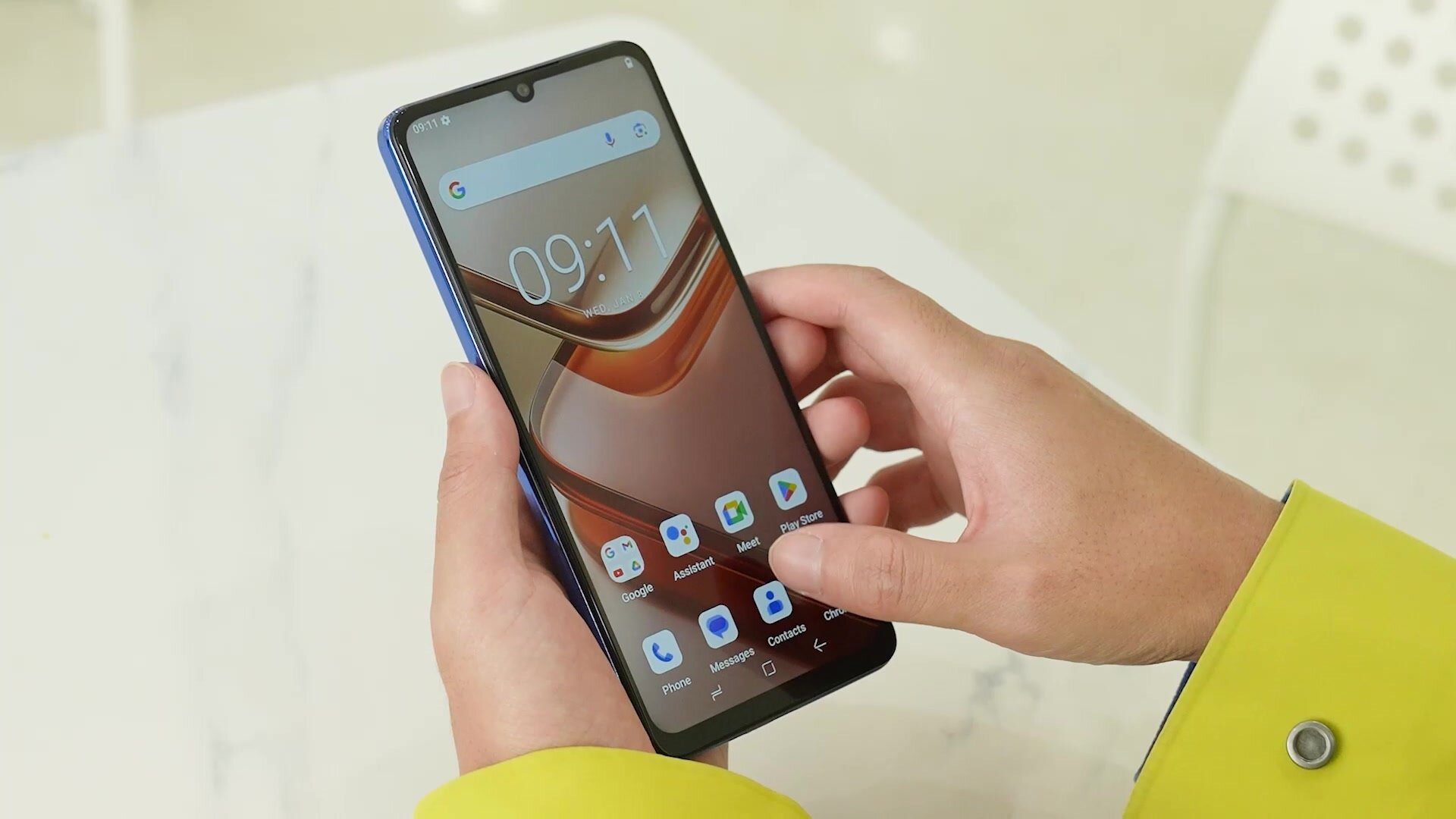 Doogee Смартфон Note 59 Pro Plus Unisoc Tiger T8200 12/512 ГБ, черный — фото 1