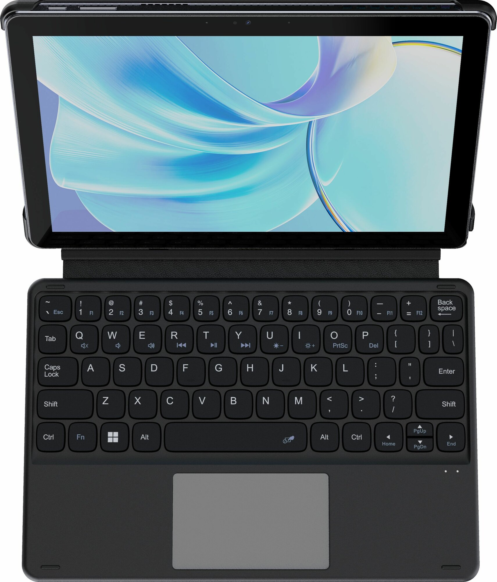 Планшет Chuwi Hi10 X Premium Set N150 4C/8Gb/256Gb 10.1" IPS 1280x800/серый