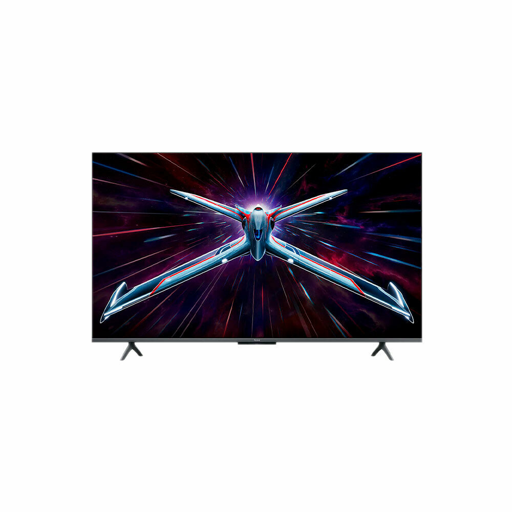 Телевизор Redmi Smart TV X 75 2025 (L75RB-RX), 4ГБ/64ГБ, IPS, 4К Ultra HD (3840x2160), 240 Гц, Android TV, CN