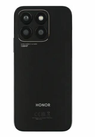 Honor X8b 8/128GB Black (Qualcomm Snapdragon 680, NFC) — фото 1