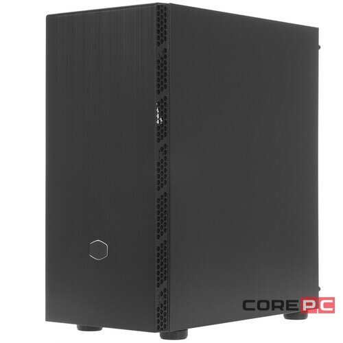 Компьютерный корпус CoolerMaster MASTERBOX MB600L V2 TG Black (MB600L2-KGNN-S00) — фото 1