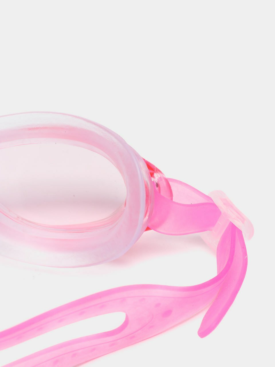 Очки для плавания, Водонепроницаемые, розовые — фото 1