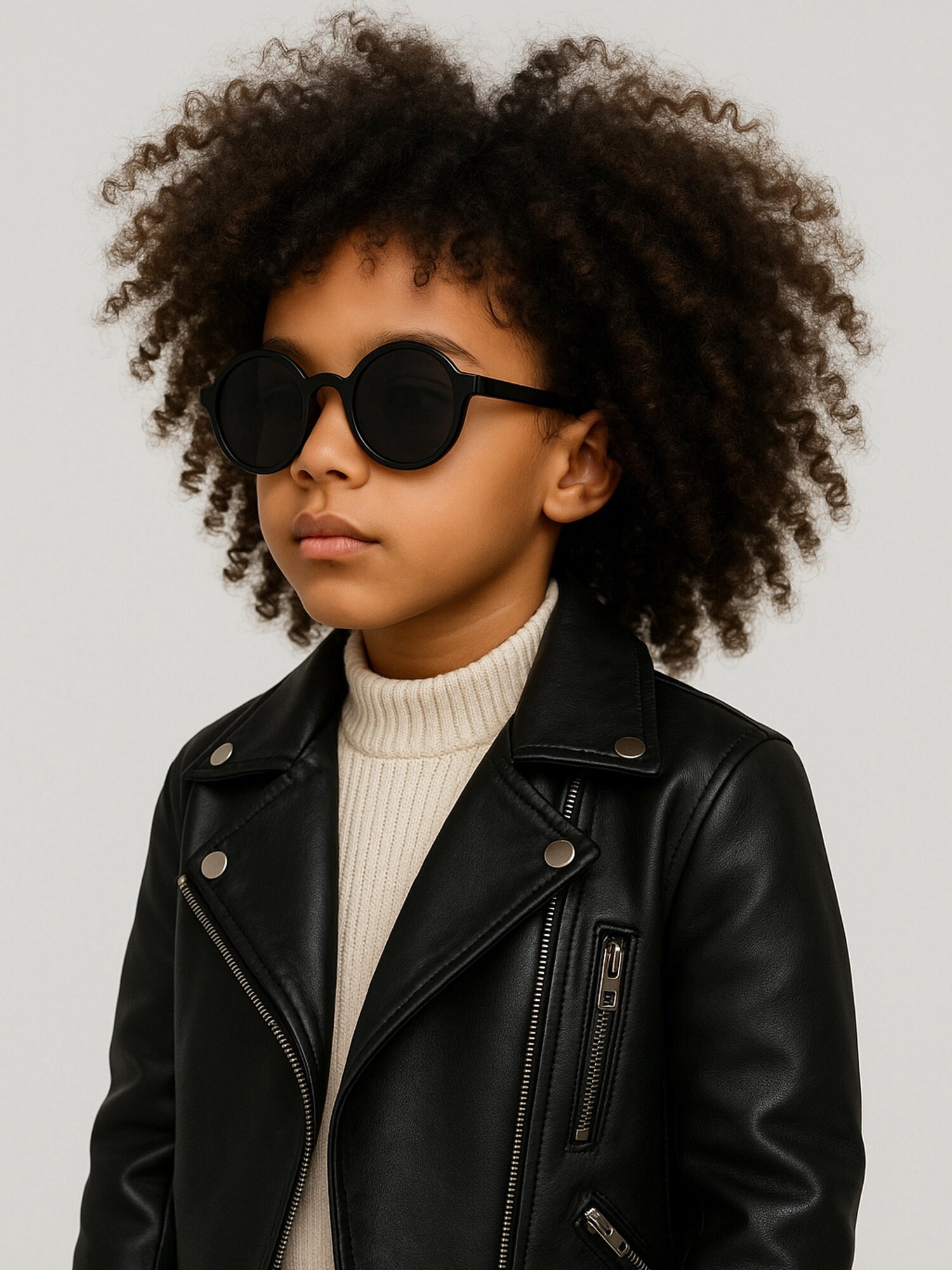 Солнцезащитные очки Onesun черный