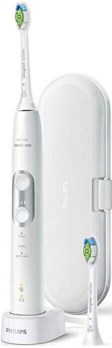 Зубная щетка Philips HX6877/29 Sonicare ProtectiveClean 6100