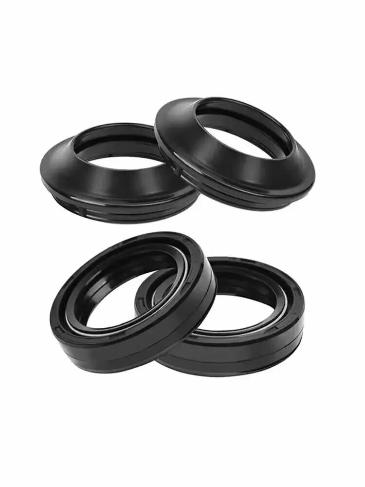 Сальник и пыльник передней вилки 32x44x10.5 для Yamaha DT175 DT125 MX175 SR250 SE RD125 DS6 One set
