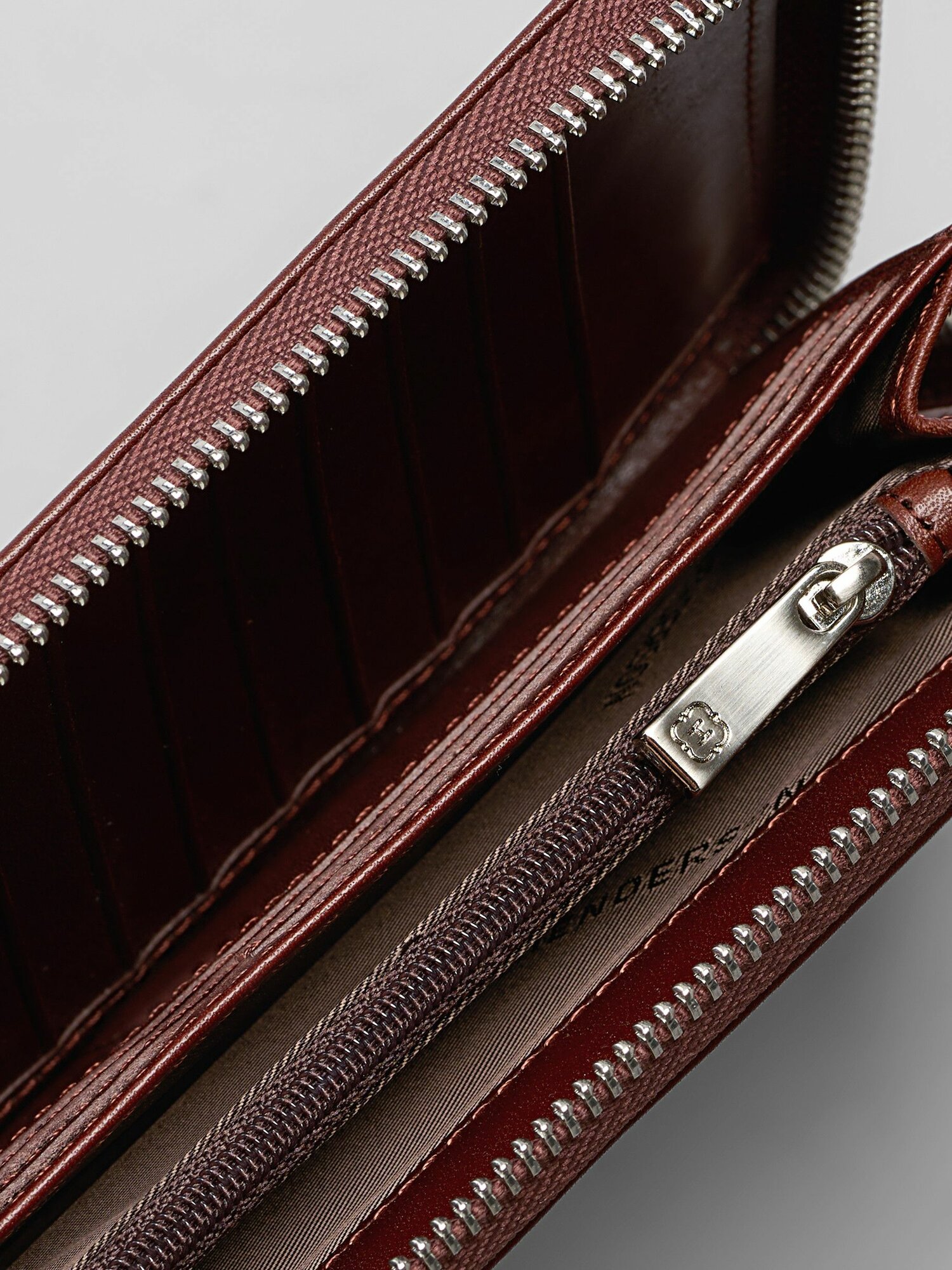 Портмоне HENDERSON, коричневый — фото 1