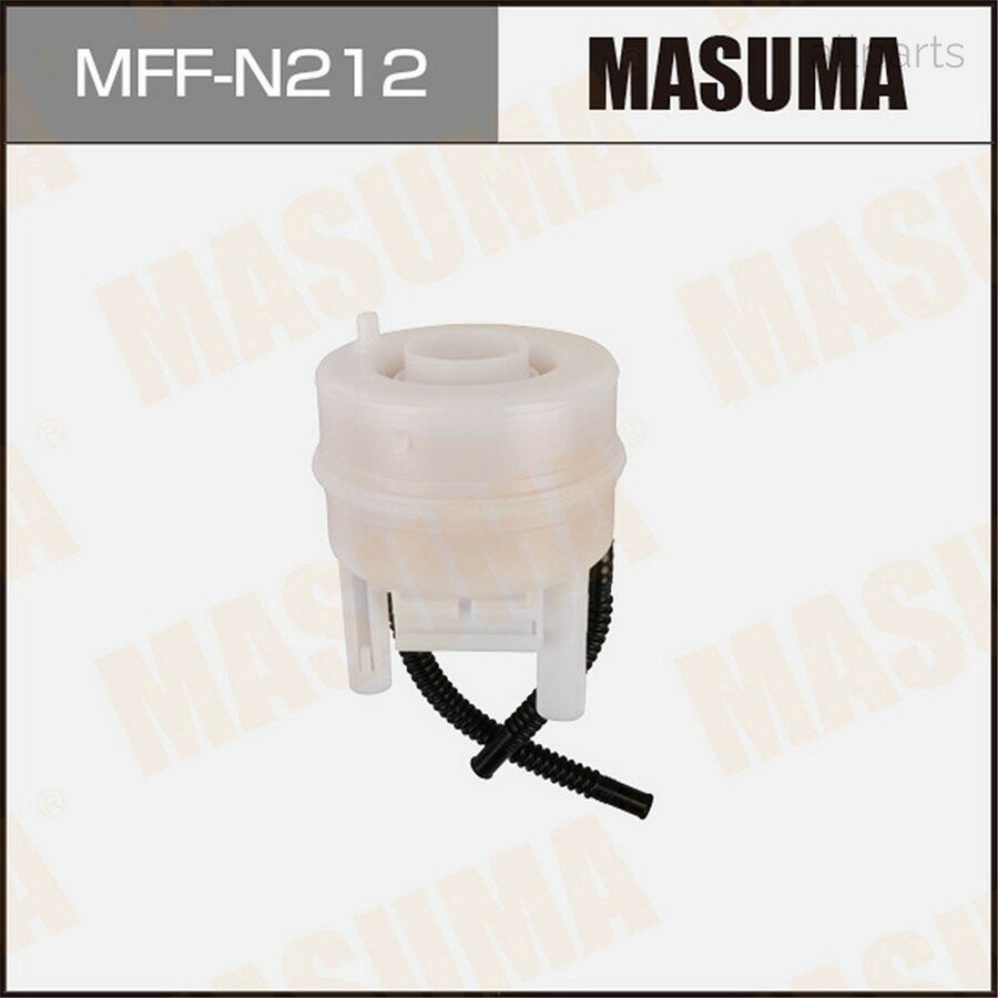 MASUMA MFF-N212 фильтр топливный! в бак\ Nissan X-Trail/Qashqai 07>