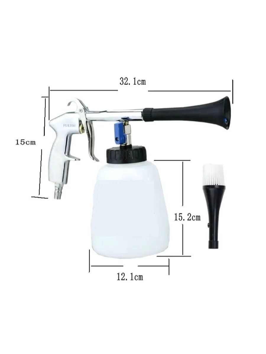 Торнадор для химчистки — фото 1