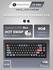 Игровая механическая клавиатура Keychron V2 68 Key, K PRO Red , QMK K PRO Hot-Sw...