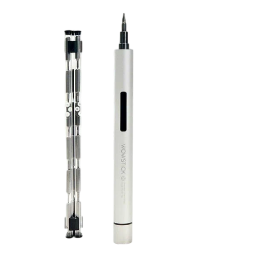 Картинки Электрическая отвертка Xiaomi Wowstick TRY 20 in 1 Kit, White