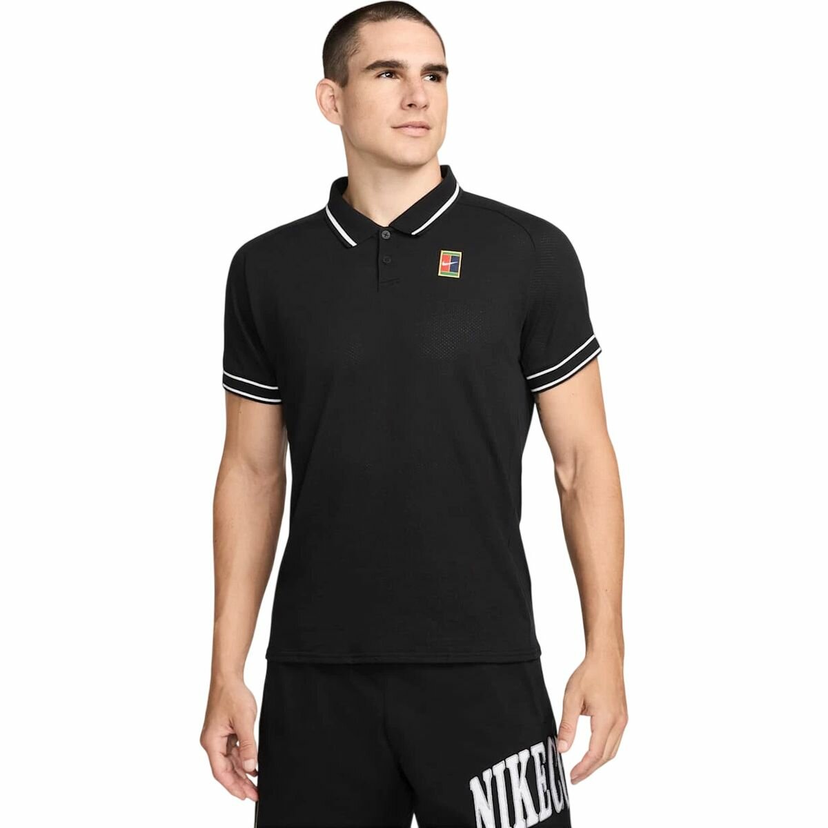 Поло спортивное NIKE Court Heritage Tennis Polo