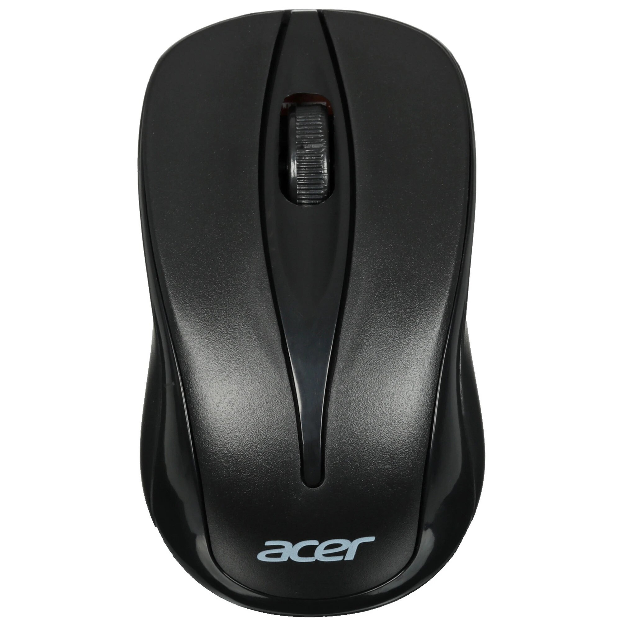 Мышь Acer OMR131 ZL. MCEEE.01E, оптическая, беспроводная, USB, черная