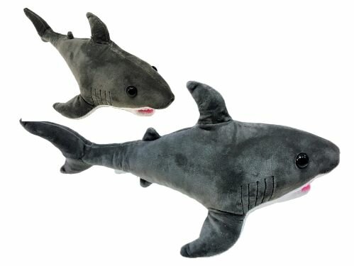 Игрушка мягконабивная "Акула" — фото 1