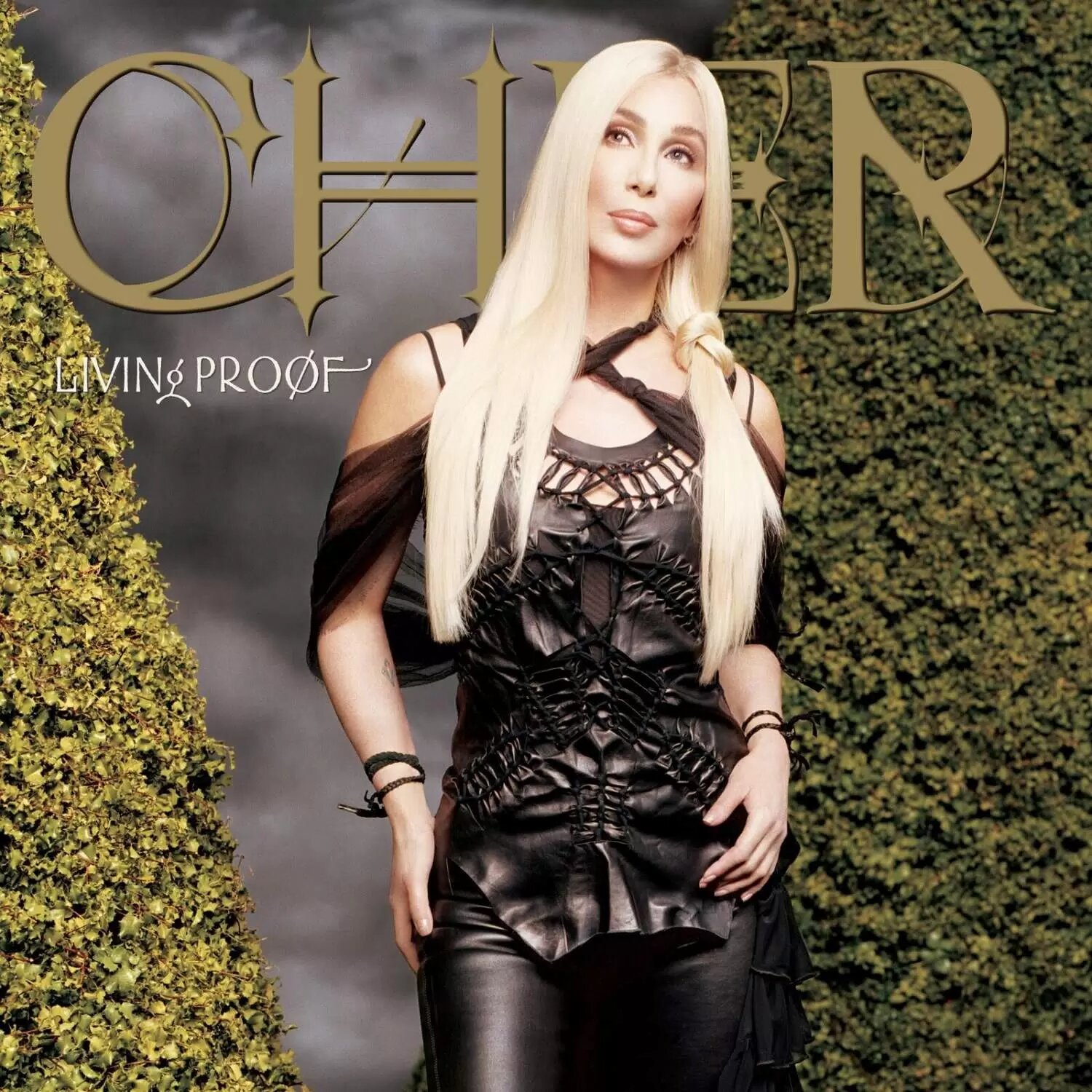 Виниловая пластинка Cher - Living Proof (Limited Edition, Reissue, Cola Bottle Green)