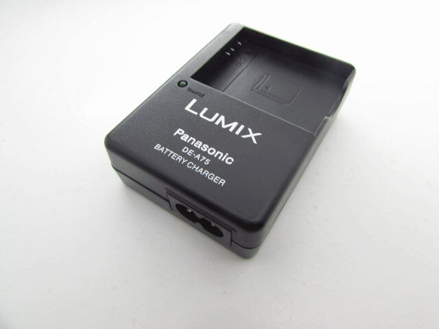 Фирменное зарядное устройство MyPads от сети DE-A75 для аккумуляторных батарей DMW-BCH7E для фотоаппарата Panasonic Lumix DMC-FT10 + гарантия