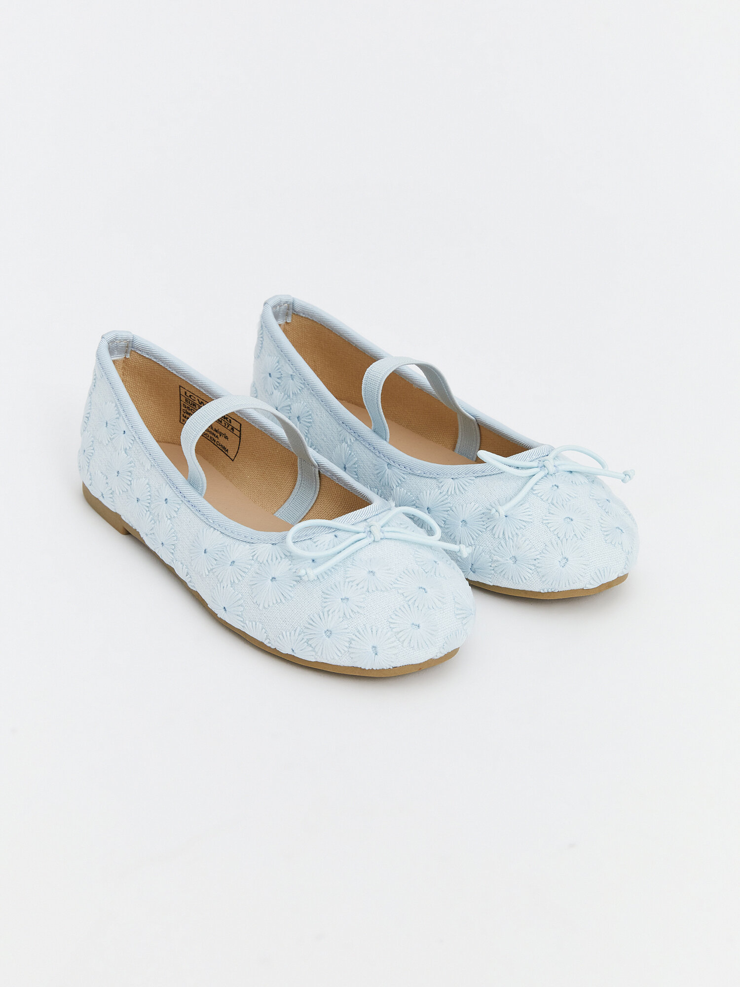 Балетки LC Waikiki размер 33  light blue