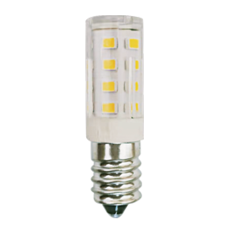 Светодиодные лампы Ecola T25 LED Micro 3,0W E14 6500K 340° кукуруза (для холодил, шв. машинки и т. д.) 53x16 mm B4TD30ELC (упаковка 5 шт)