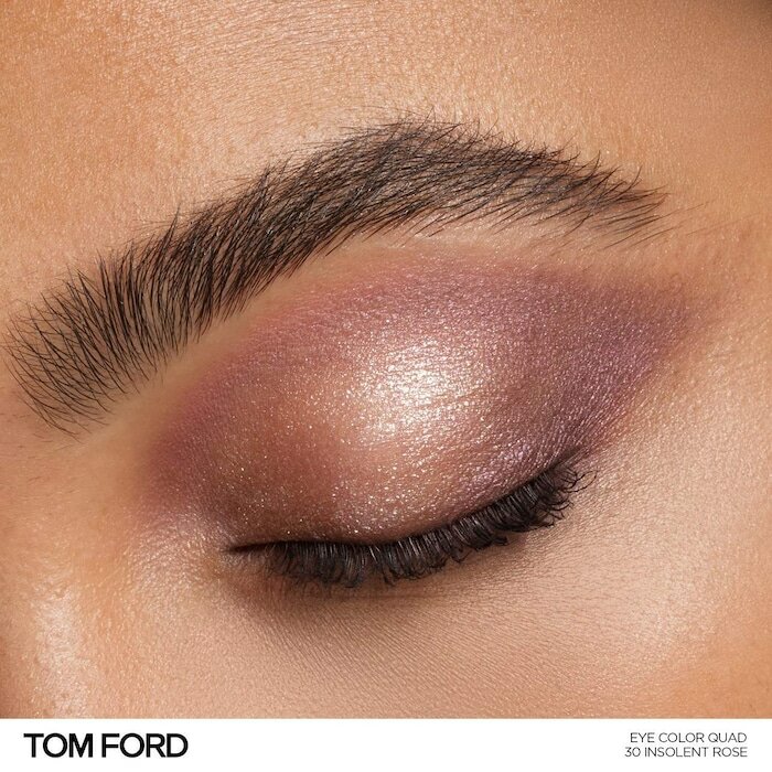 Tom Ford Палетка теней для век Eye Color Quad - 30 Insolent Rose — фото 1
