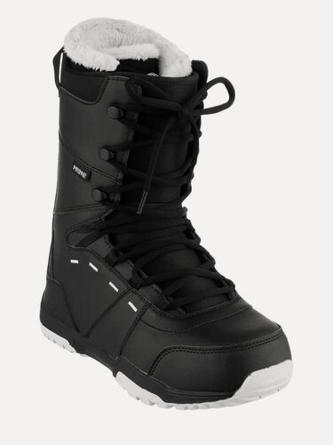 Изображение товара Ботинки сноубордические PRIME FUN-F1 Black 24/25