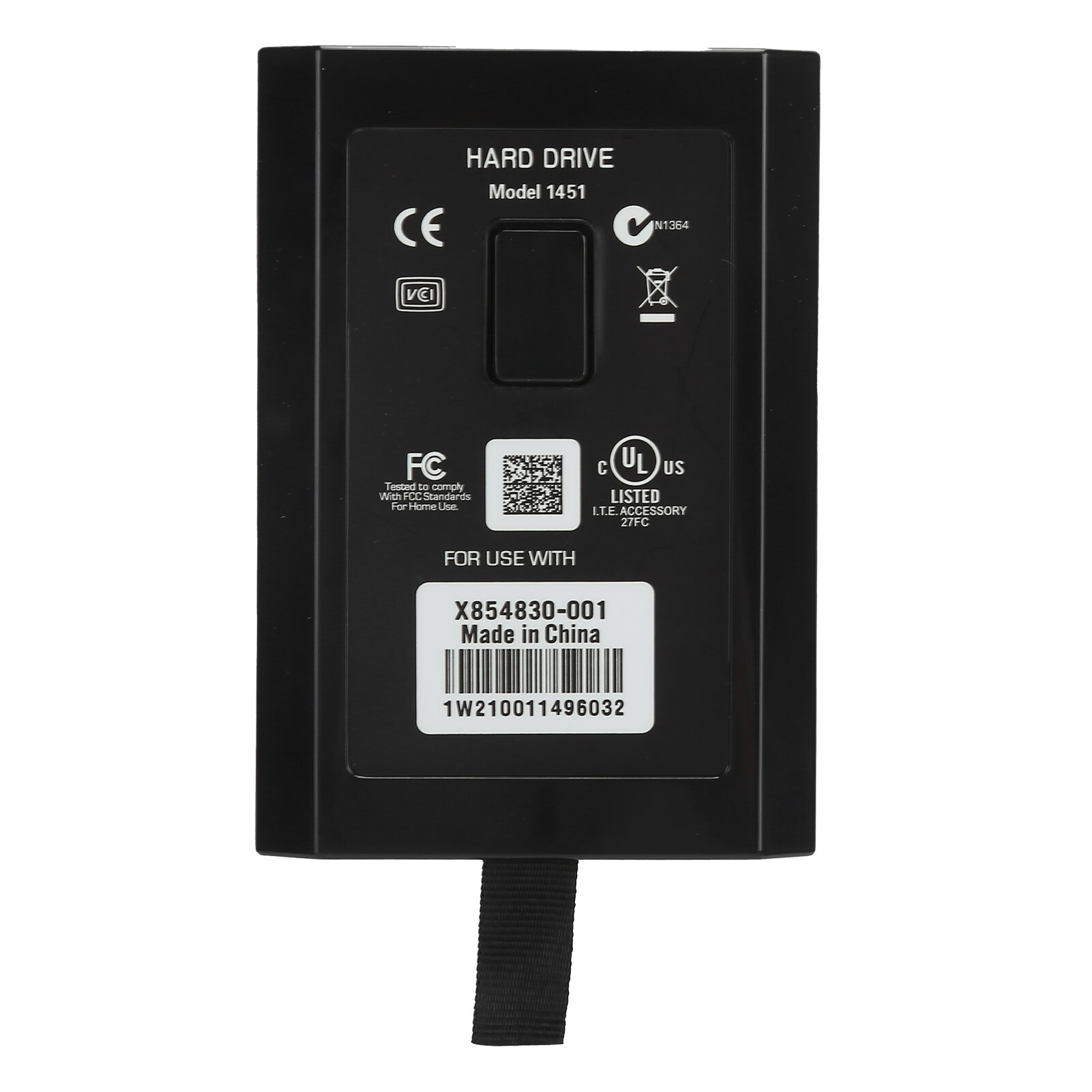 Внутренний жесткий диск 250 ГБ для Xbox 360 Slim Game Console HDD Диск жесткого диска для Xbox 360 SLIM250GB (не инклюзивный жесткий диск)