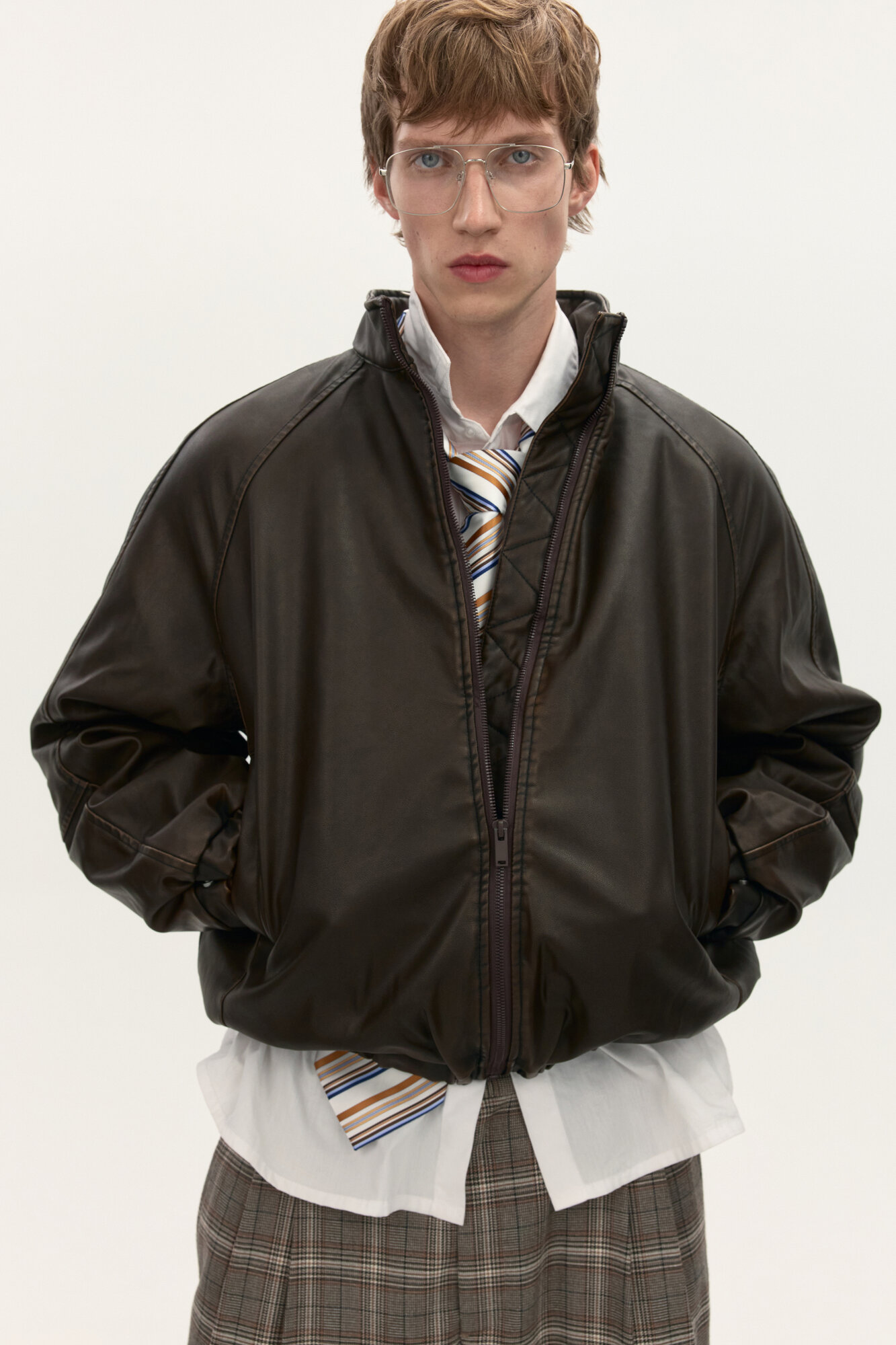 Бомбер Man Urban