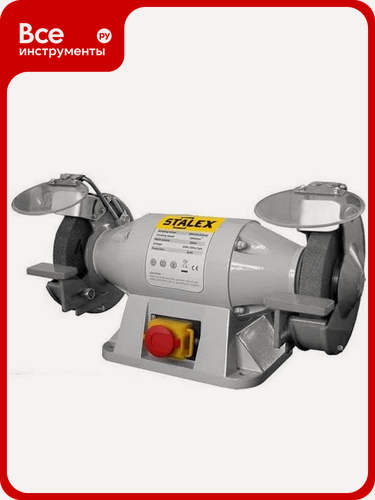 Изображение товара Заточной станок 150 мм, 230 В Stalex DS150