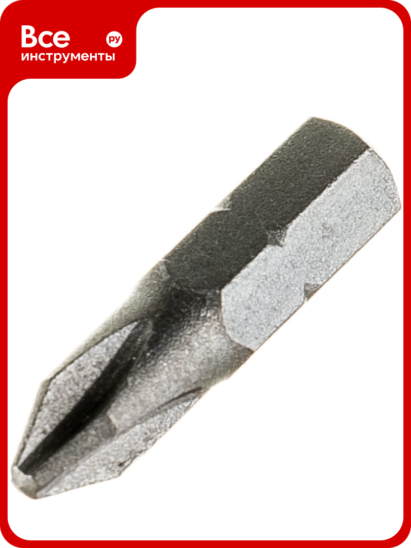 Бита (10 шт; PH2; 25 мм) Gigant G-1045