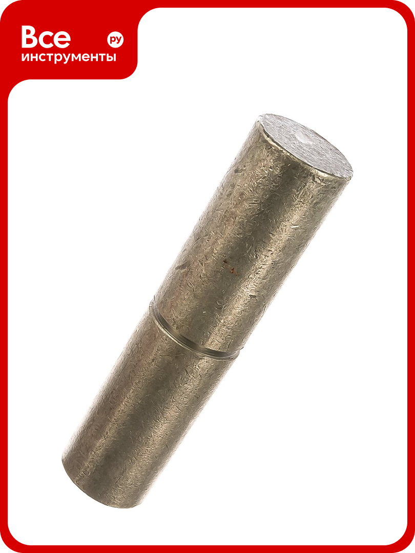 Петля для металлических дверей СИБИН 34х140мм 37617-140-34