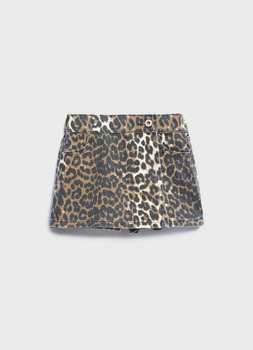 Юбка-шорты O'STIN размер 110