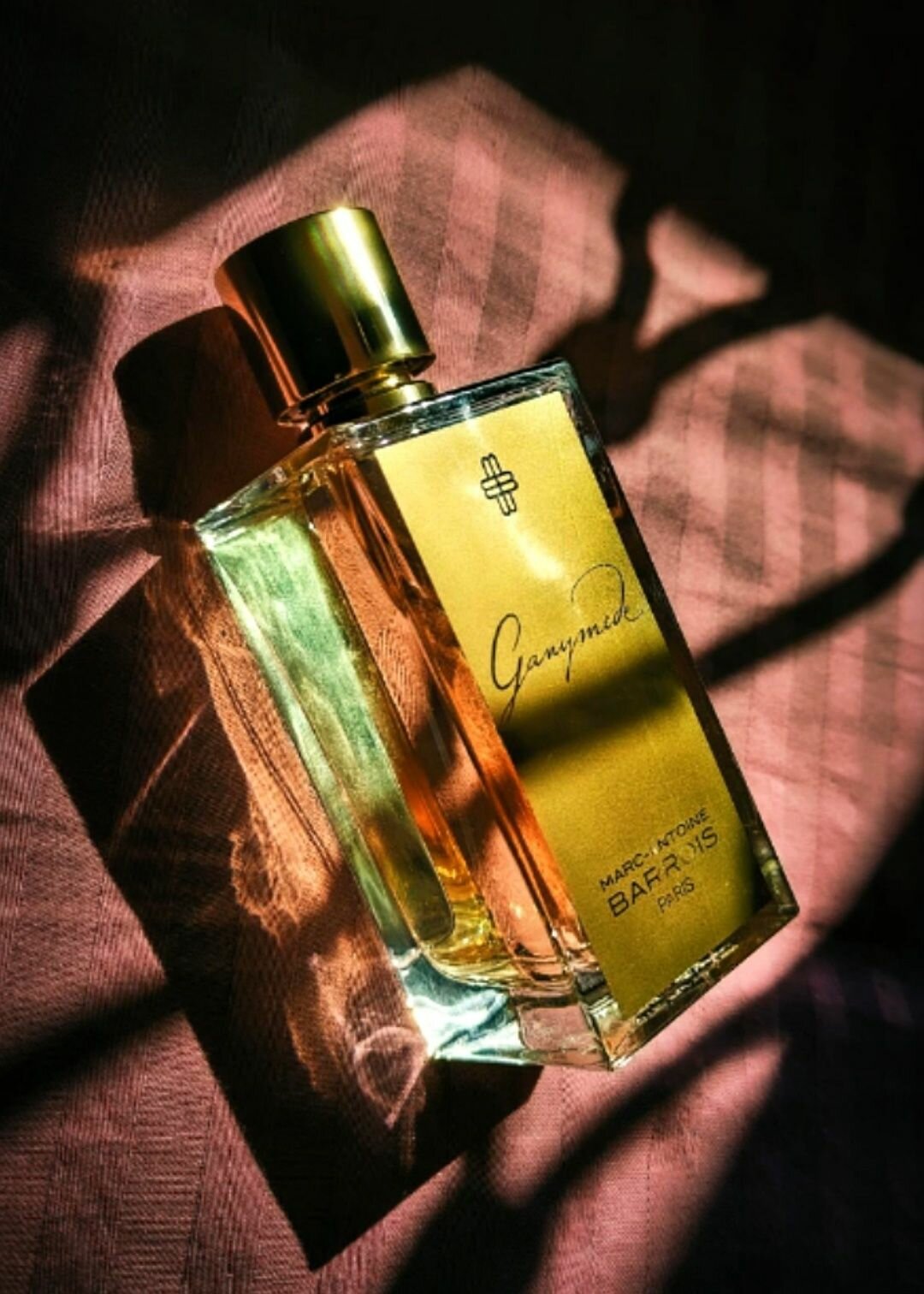Ganymede Marc-Antoine Barrois — UNISEX Духи / Парфюм / Пробник / Экстракт, 5мл, 10мл, 20мл