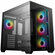 Корпус Deepcool CG530, Midi-Tower, ARGB-подсветка, 7 слотов расши...
