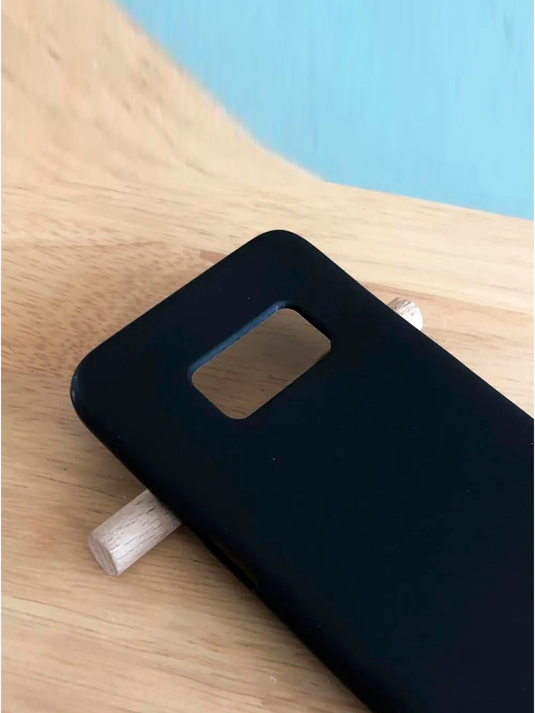 Samsung Galaxy S8 Plus чехол: надежная защита для вашего смартфона — фото 1