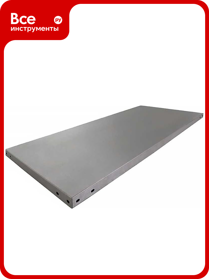 Полка IRONMEBEL Optimus h 1000x600(220) M-101140