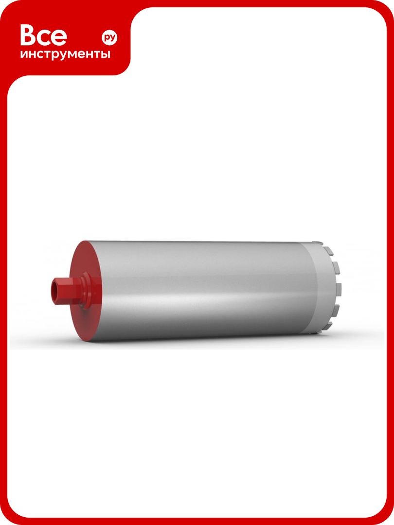 Коронка сверлильная алмазная HSP-E (172х450 мм; 1 1/4 UNC) Rothenberger FF51172