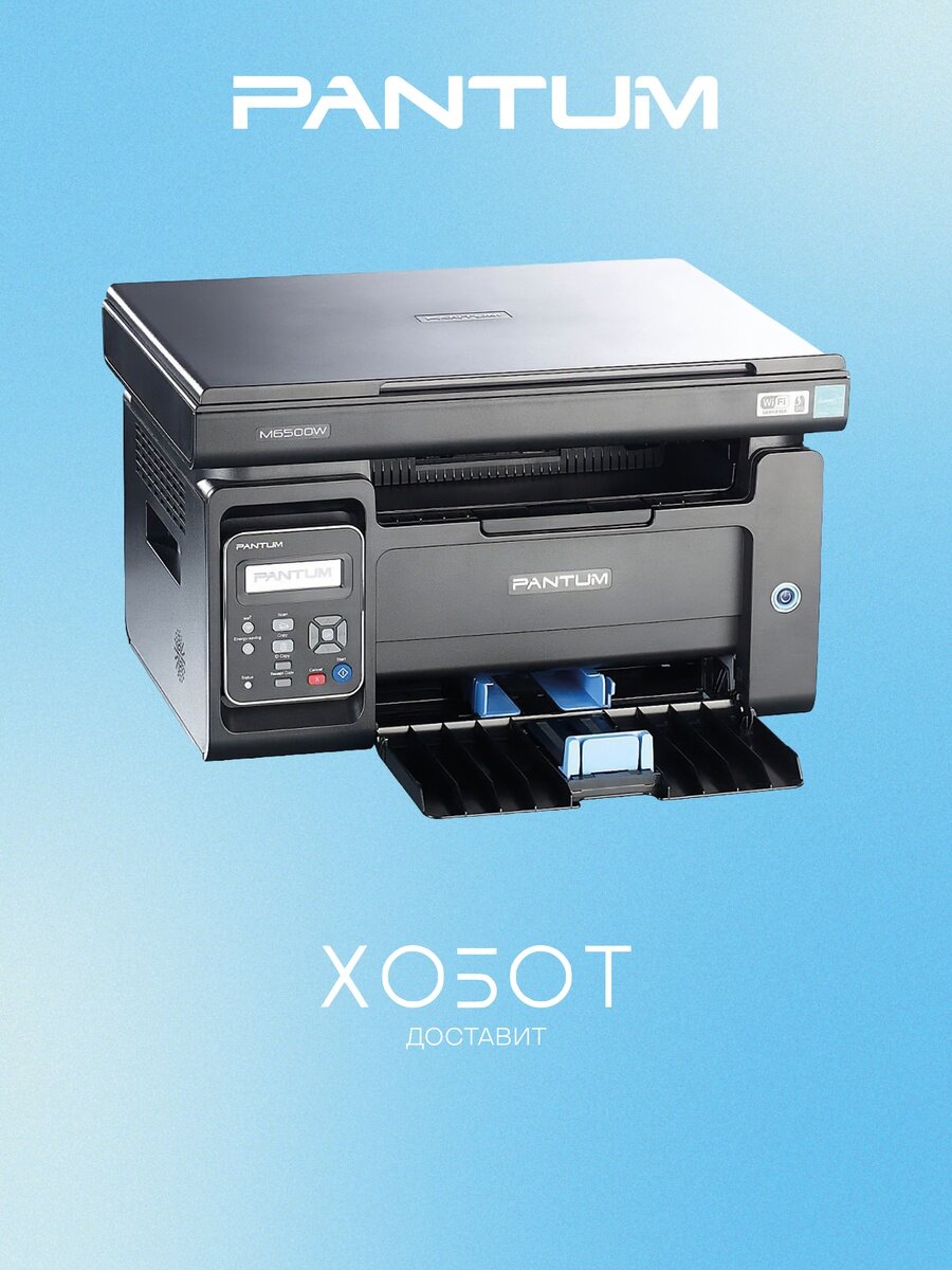 МФУ Pantum M6500W
