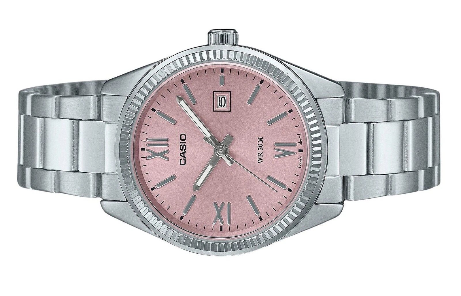Наручные часы CASIO Classic, розовый,