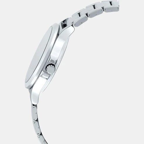 Наручные часы CASIO, серебряный/розовый — фото 1