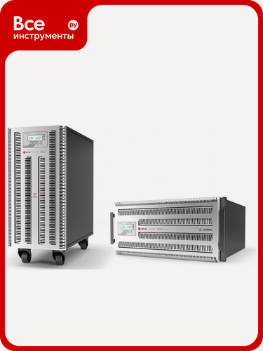 Изображение товара Трехфазный инверторный стабилизатор 20000 ВА Штиль ИнСтаб IS3320RT, без поломки