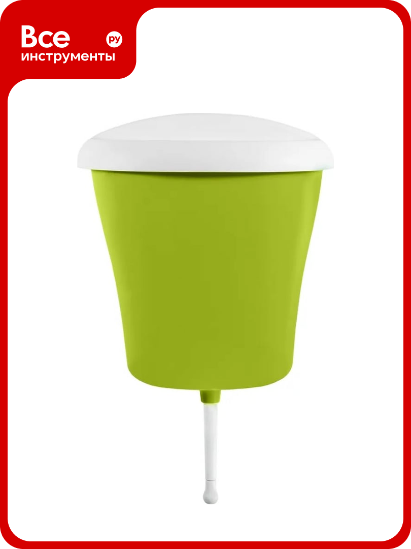 Рукомойник Martika Аква 5л оливковый С841ОЛВ